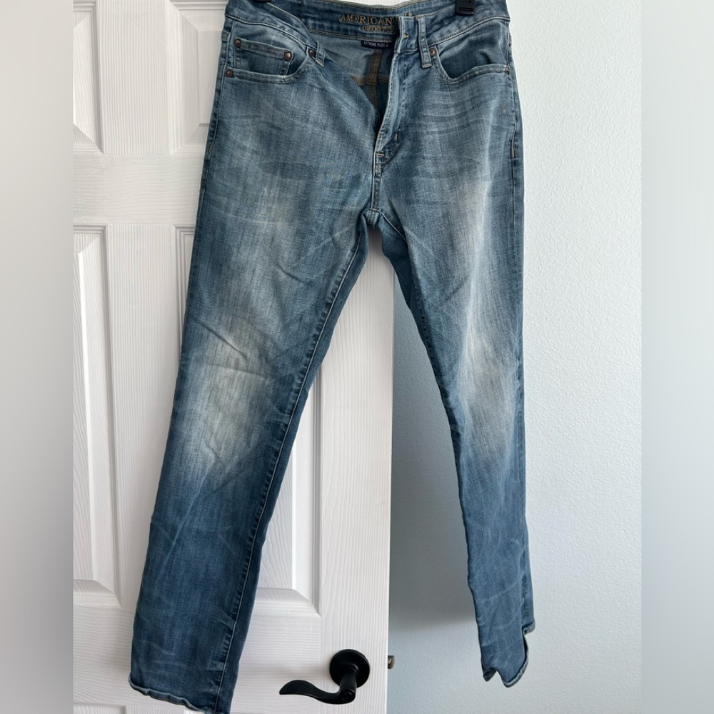 Men's Blue Jeans